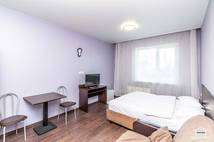 28 м², квартира-студия 2 200 ₽ в сутки - изображение 48