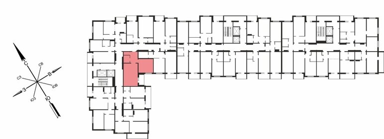 45,8 м², 2-комнатная квартира 6 040 000 ₽ - изображение 41