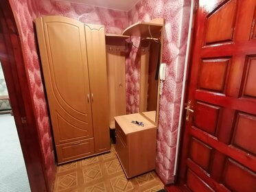 31 м², 1-комнатная квартира 1 650 ₽ в сутки - изображение 16