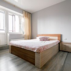 Квартира 25 м², студия - изображение 1