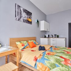 Квартира 20 м², студия - изображение 1