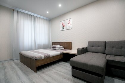 40 м², 1-комнатная квартира 2 500 ₽ в сутки - изображение 66