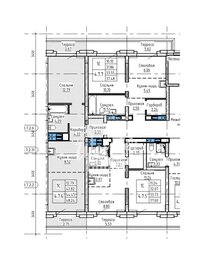 Квартира 48,2 м², 1-комнатная - изображение 1