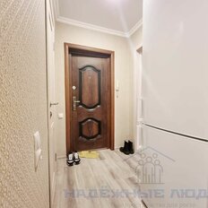 Квартира 24,2 м², 1-комнатная - изображение 5