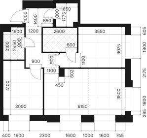 61,2 м², 2-комнатная квартира 27 360 544 ₽ - изображение 17