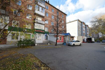 Снять трехкомнатную квартиру с парковкой на улице Протопоповский переулок в Москве - изображение 5