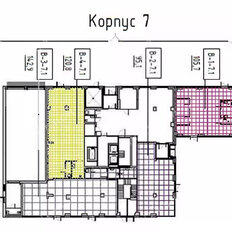 105,7 м², офис - изображение 1