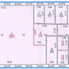 1292 м², офис - изображение 1