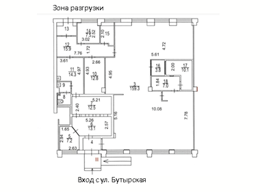 300 м², помещение свободного назначения - изображение 3