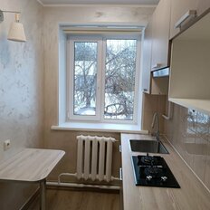 Квартира 34,4 м², 2-комнатная - изображение 1