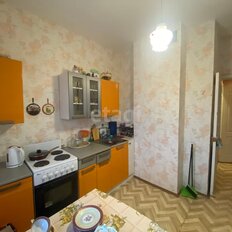 Квартира 35,9 м², 1-комнатная - изображение 5