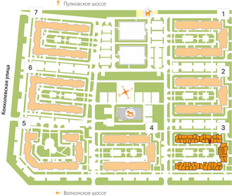 27 м², квартира-студия 4 650 000 ₽ - изображение 2