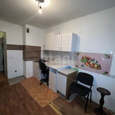 Квартира 33,7 м², 1-комнатная - изображение 4