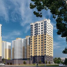 Квартира 77,4 м², 3-комнатная - изображение 2