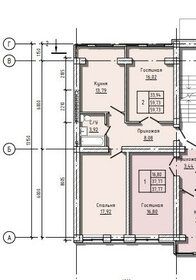 65,2 м², 2-комнатная квартира 2 933 000 ₽ - изображение 62