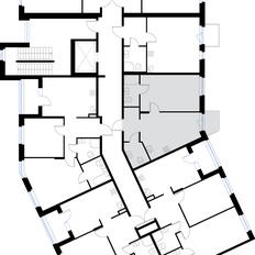 Квартира 41,2 м², 2-комнатная - изображение 3