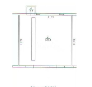 63 м², склад - изображение 2