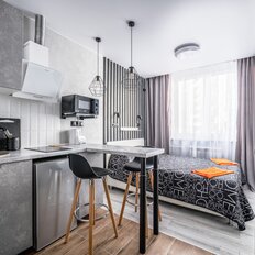 Квартира 15 м², студия - изображение 1