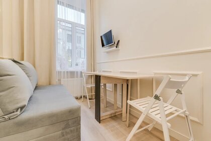 15 м², квартира-студия 3 490 ₽ в сутки - изображение 54