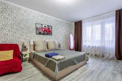 45 м², 1-комнатная квартира 2 200 ₽ в сутки - изображение 71