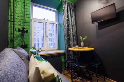 15 м², квартира-студия 2 640 ₽ в сутки - изображение 87