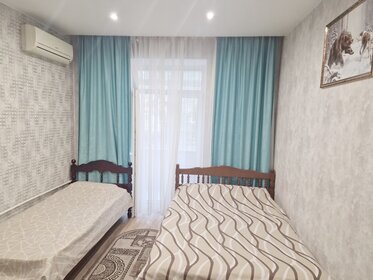 25 м², 1-комнатная квартира 2 100 ₽ в сутки - изображение 99