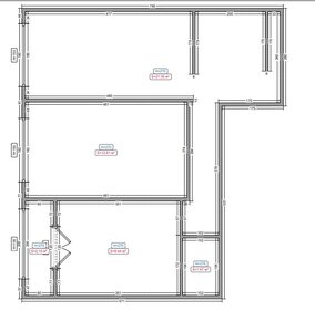 Квартира 48,5 м², 2-комнатная - изображение 1