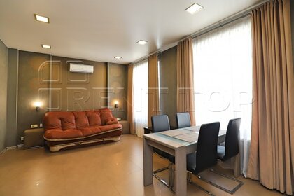 45 м², квартира-студия 4 000 ₽ в сутки - изображение 79