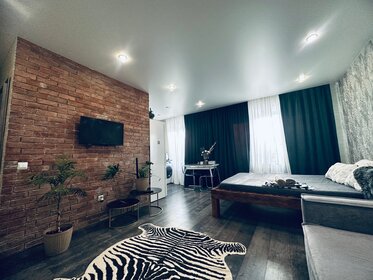 33 м², квартира-студия 2 000 ₽ в сутки - изображение 22