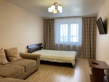 40 м², 1-комнатная квартира 2 200 ₽ в сутки - изображение 40