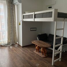 Квартира 25,8 м², студия - изображение 3