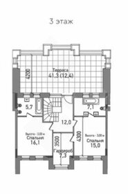 Квартира 385 м², 5-комнатная - изображение 5