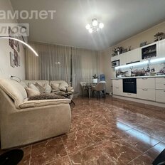 Квартира 61,6 м², 3-комнатная - изображение 2