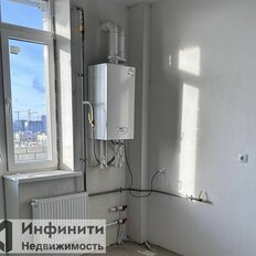 Квартира 37 м², 1-комнатная - изображение 3