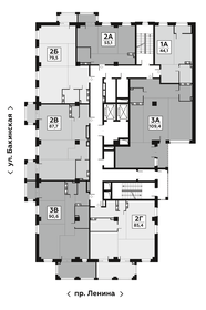 123 м², 3-комнатная квартира 15 000 000 ₽ - изображение 62