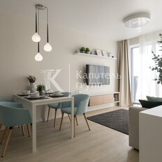 Квартира 63,1 м², 2-комнатная - изображение 2