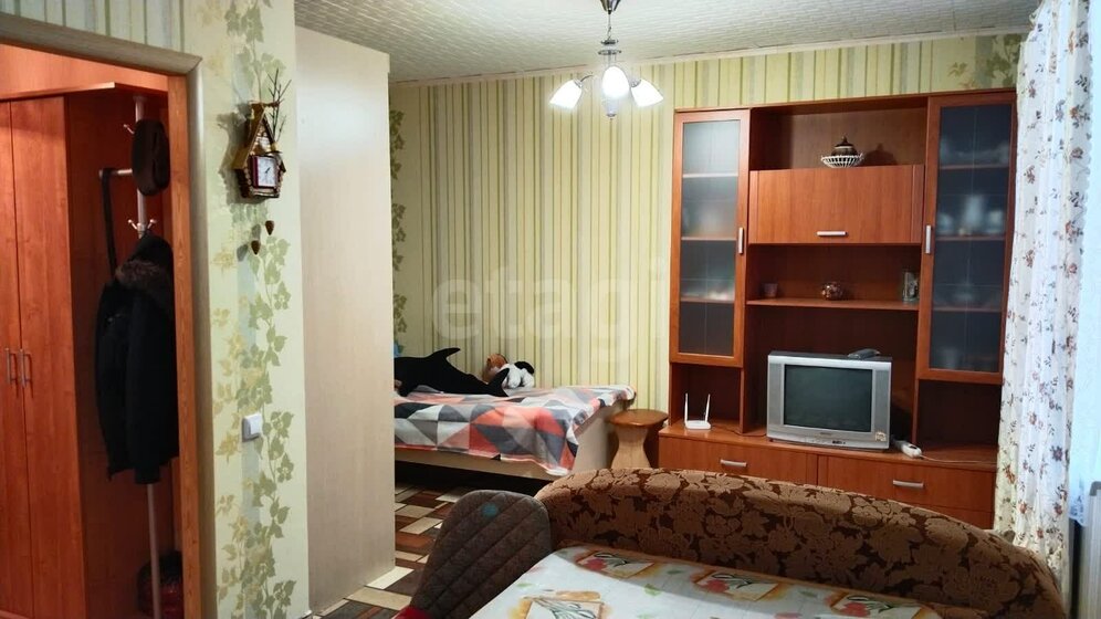 28,7 м², квартира-студия 3 160 000 ₽ - изображение 1