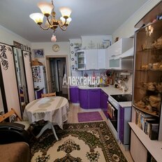 Квартира 20,4 м², студия - изображение 1