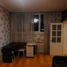 Квартира 46,7 м², 1-комнатная - изображение 3