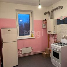 Квартира 35,9 м², 1-комнатная - изображение 5