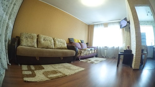 35 м², 1-комнатная квартира 2 200 ₽ в сутки - изображение 26