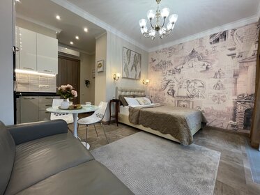 34 м², квартира-студия 4 500 ₽ в сутки - изображение 65