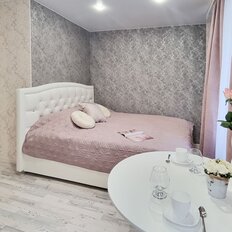 Квартира 18 м², студия - изображение 1