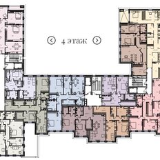 Квартира 119,8 м², 2-комнатная - изображение 4