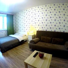 Квартира 40 м², 1-комнатная - изображение 3