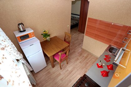 45 м², 1-комнатная квартира 2 500 ₽ в сутки - изображение 36