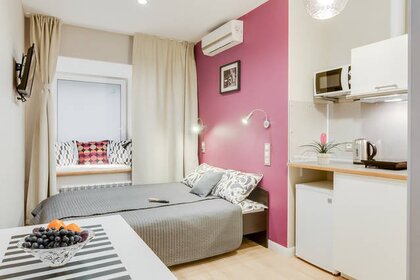 18 м², квартира-студия 1 500 ₽ в сутки - изображение 79