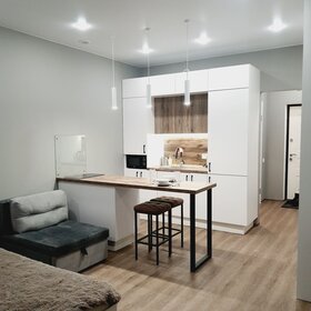 33 м², апартаменты-студия 2 200 ₽ в сутки - изображение 56