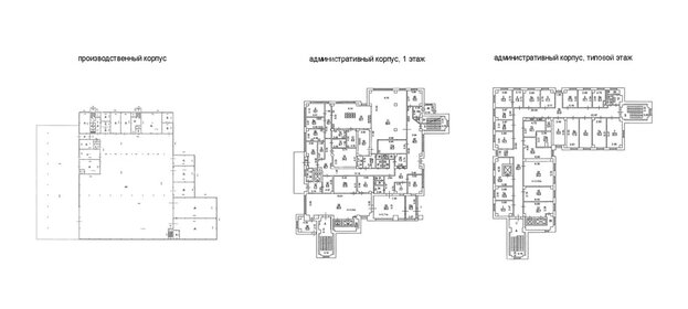 10623 м², офис - изображение 5