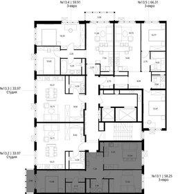 58,3 м², 2-комнатная квартира 9 025 128 ₽ - изображение 109